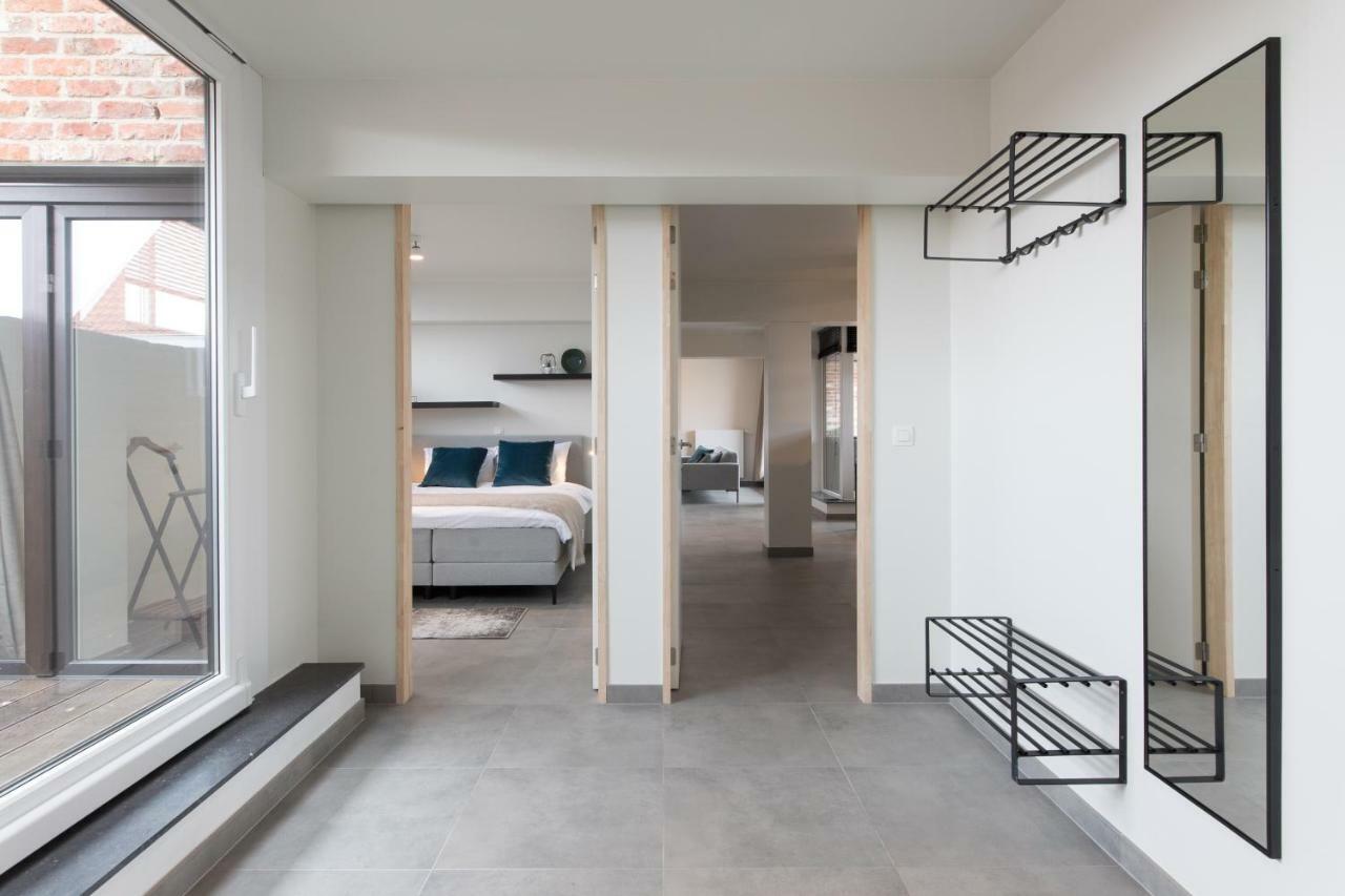 דירות דיינזה Raveel Lofts מראה חיצוני תמונה