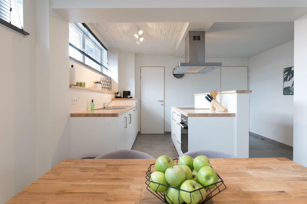 דירות דיינזה Raveel Lofts מראה חיצוני תמונה