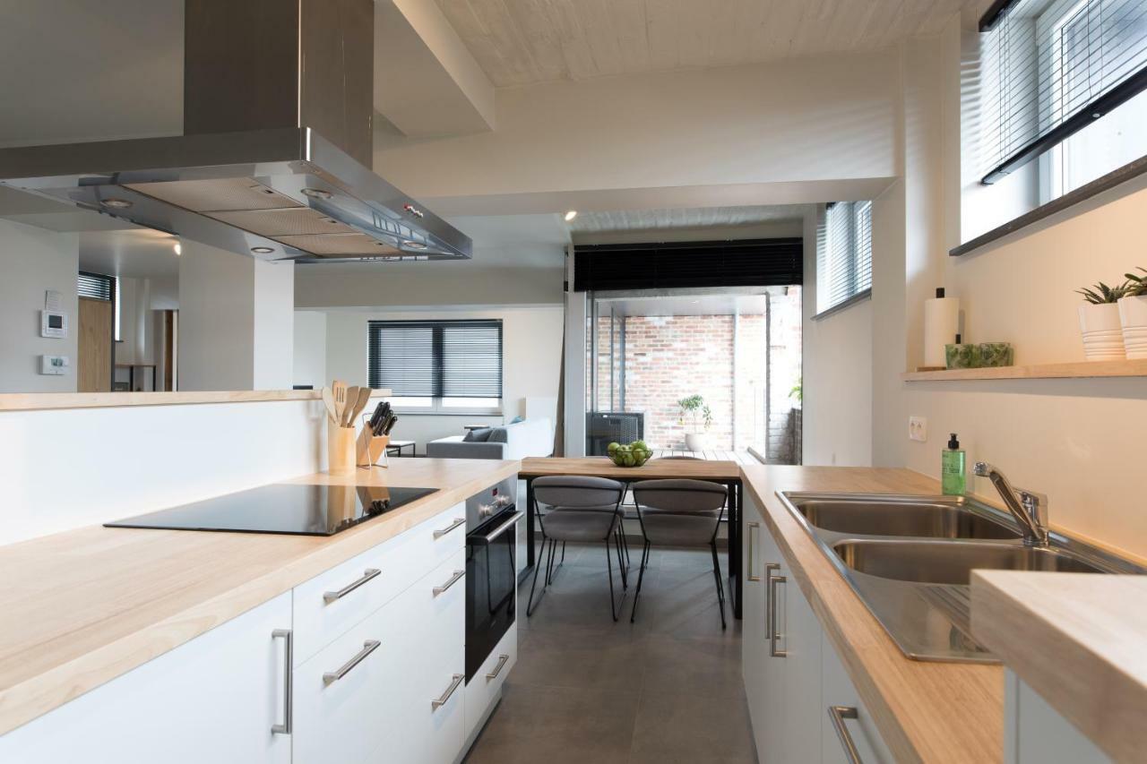 דירות דיינזה Raveel Lofts מראה חיצוני תמונה